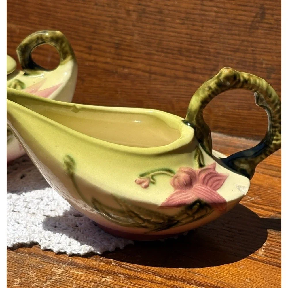 hull vintage pottery